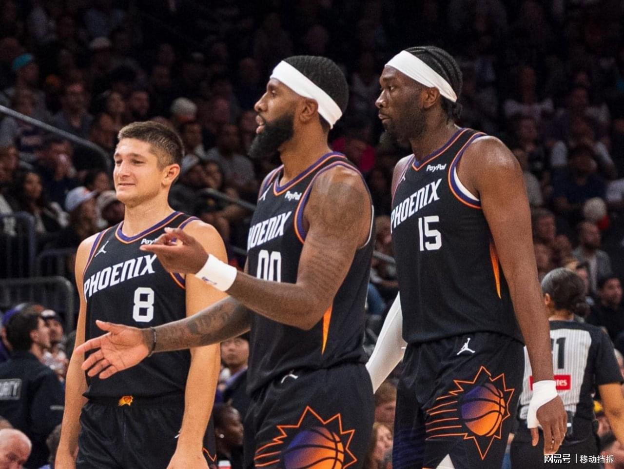 尴尬！杜兰特曾嘲讽太阳新赛季难有作为，如今火箭排名被太阳反超