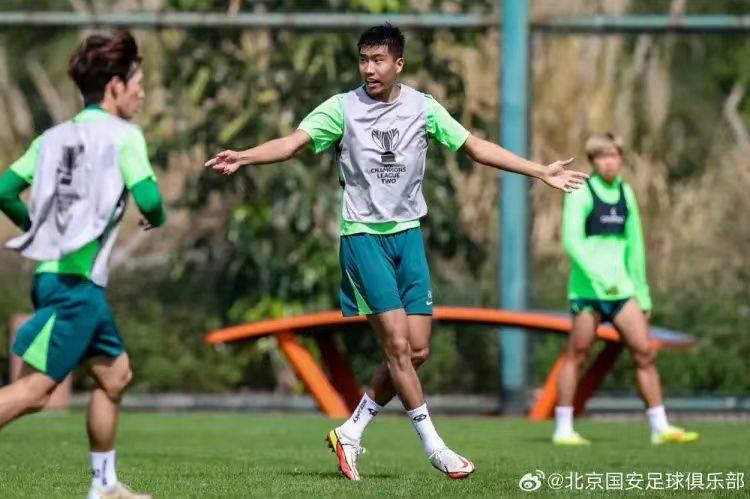 华体会入口-新赛季要掀青春风暴？北京国安：换新帅签年轻球员提拔小将