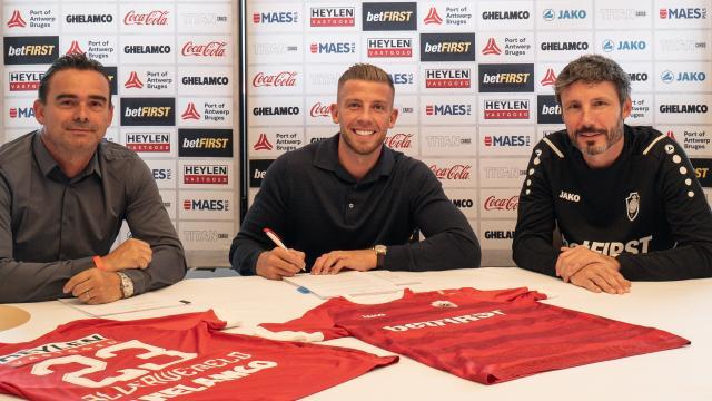 华体会登录-【人物】阿尔德韦雷尔德，浪子归家