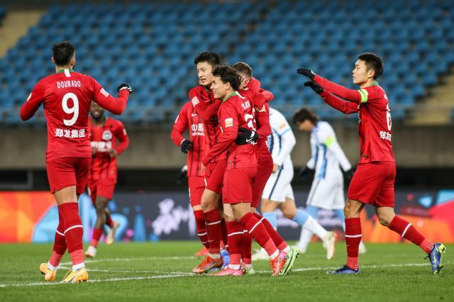 华体会中国-【中超】伊沃点射 河南1比0大连提前完成保级