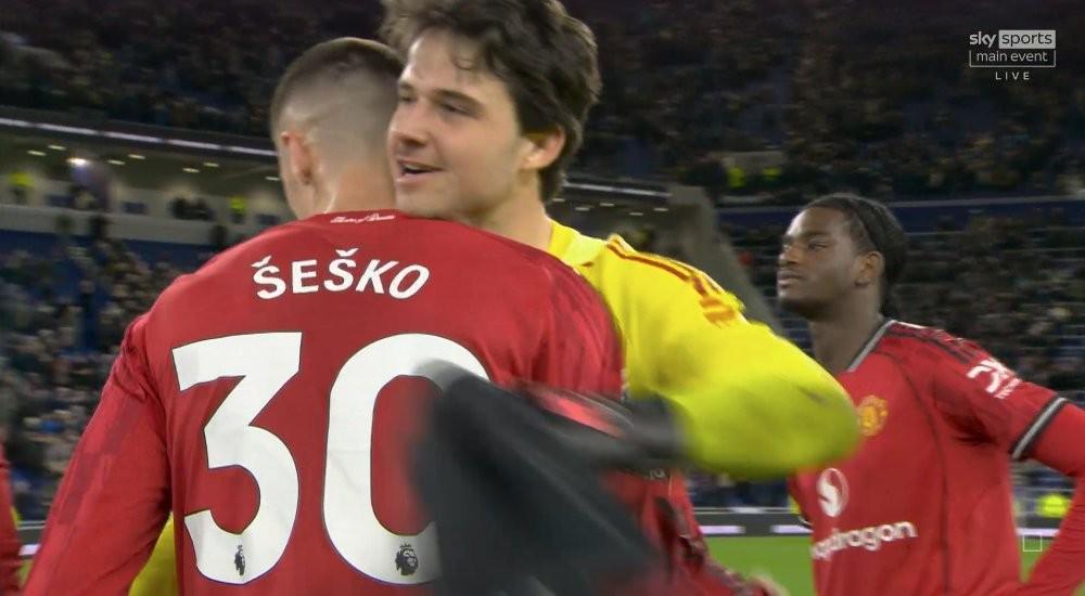 1-0击败埃弗顿，曼联本赛季英超客场首次零封对手