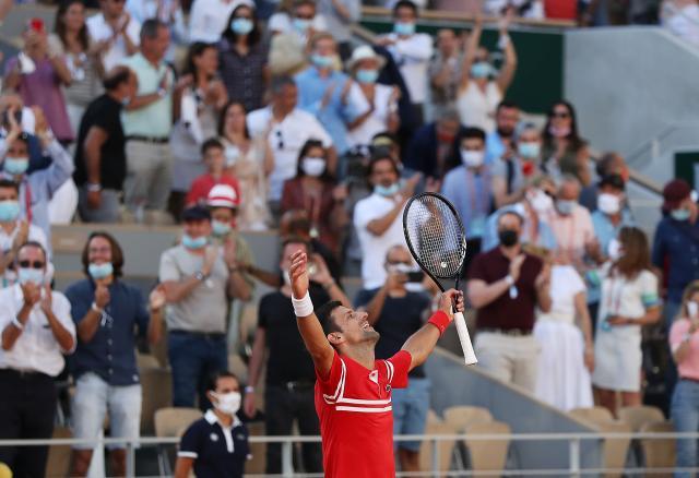 华体会华体会hth-大满贯数和费纳只差一个 德约今年有望化身“GOAT”